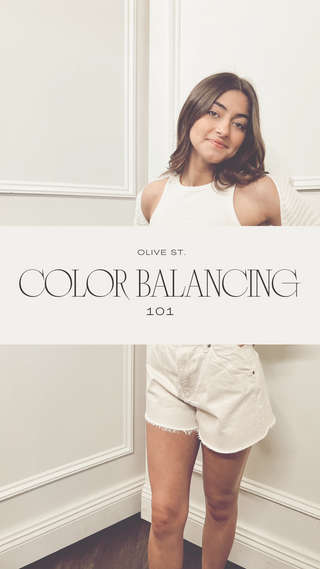 Color Balancing 101