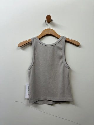 Blondie Structured Rib Tank
