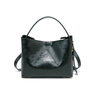 The Mini Bucket Crossbody