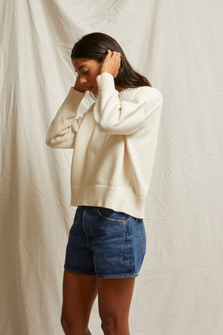 Janet Cotton Sweater