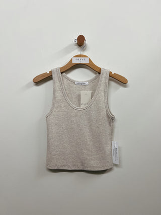 Blondie Structured Rib Tank