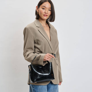 The Mini Bucket Crossbody