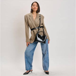 The Mini Bucket Crossbody