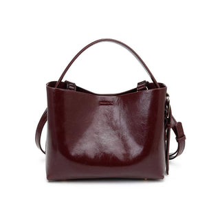 The Mini Bucket Crossbody