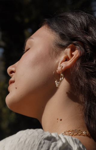 Delfina Earrings