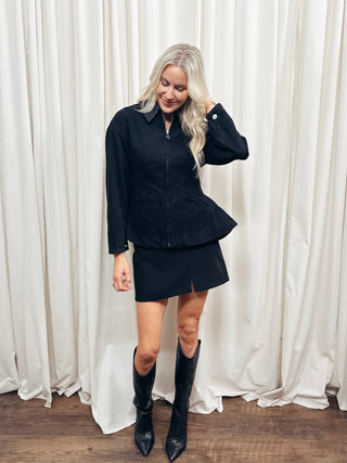 Eton Peplum Jacket