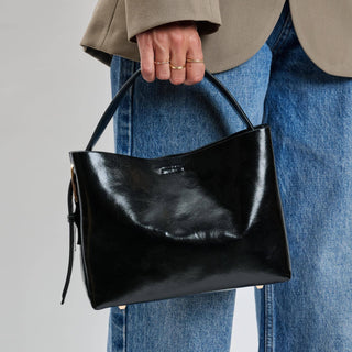 The Mini Bucket Crossbody