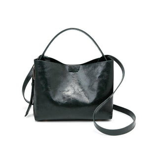 The Mini Bucket Crossbody