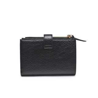 The Jenny Wallet in Black
