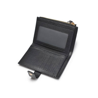 The Jenny Wallet in Black