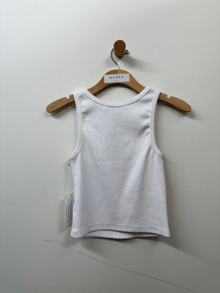 Blondie Structured Rib Tank