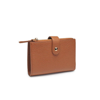 The Jenny Wallet in Tan
