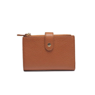 The Jenny Wallet in Tan