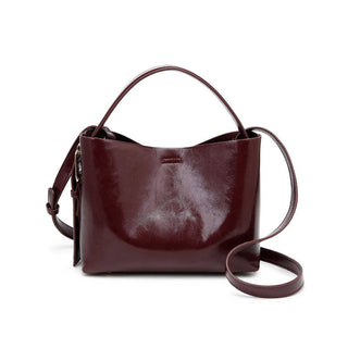 The Mini Bucket Crossbody