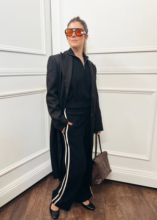Long Blazer Coat