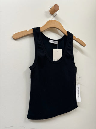 Blondie Structured Rib Tank