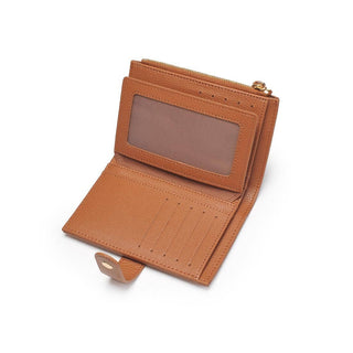 The Jenny Wallet in Tan