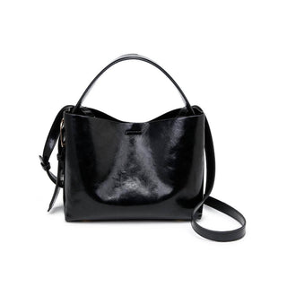 The Mini Bucket Crossbody