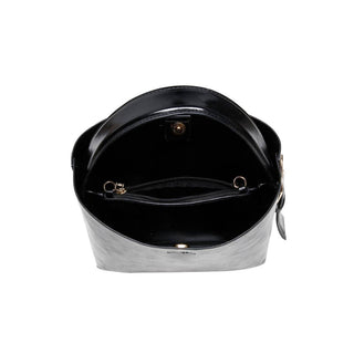 The Mini Bucket Crossbody