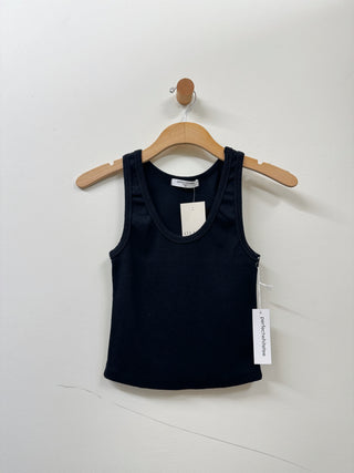 Blondie Structured Rib Tank