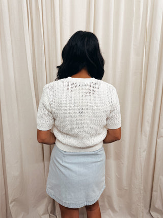 Lou Knit Top