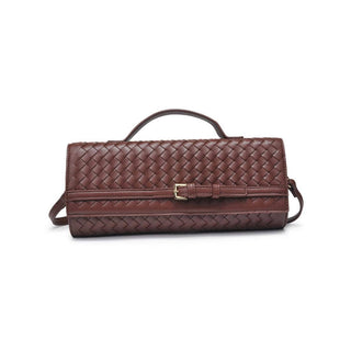 Emerson Crossbody in Chocolate