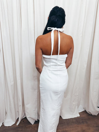 Fable Shell Bodice Dress