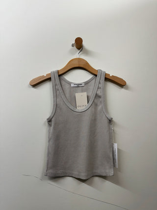 Blondie Structured Rib Tank