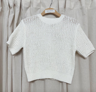 Lou Knit Top