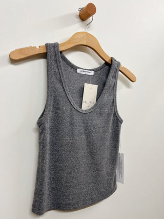 Blondie Structured Rib Tank