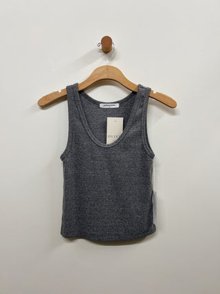 Blondie Structured Rib Tank