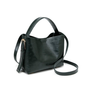 The Mini Bucket Crossbody