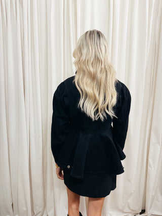 Eton Peplum Jacket