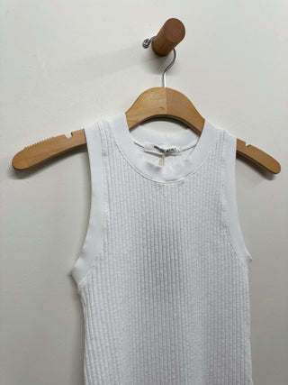 Player Racerback Rib Tank