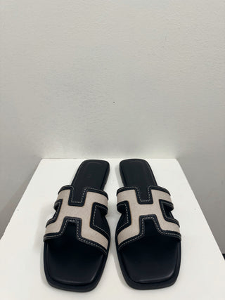 Gordy Contrast Sandal