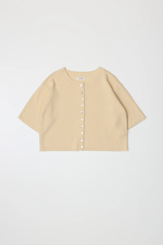 Stacey Short Sleeve Cardigan