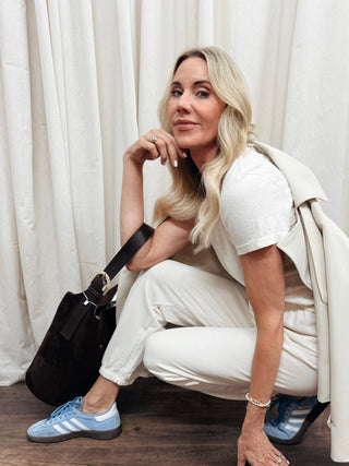 Johnny French Terry Easy Sweatpant