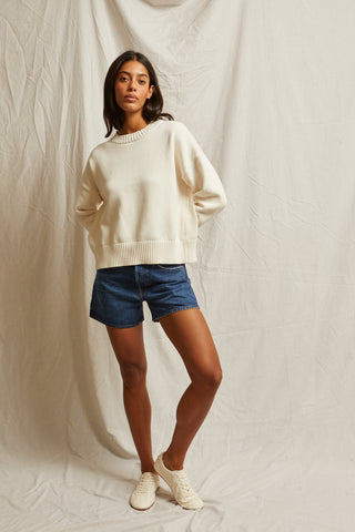 Janet Cotton Sweater