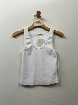 Blondie Structured Rib Tank