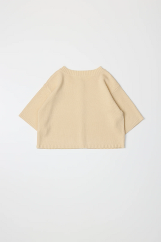 Stacey Short Sleeve Cardigan