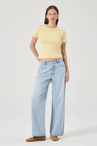 Kate Baggy in Breezy Blue