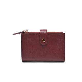 The Jenny Wallet in Wine