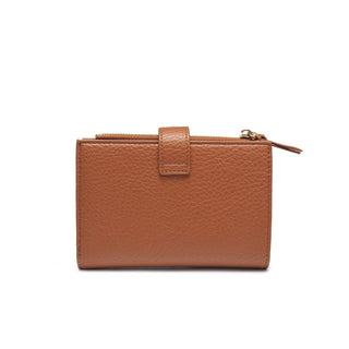 The Jenny Wallet in Tan