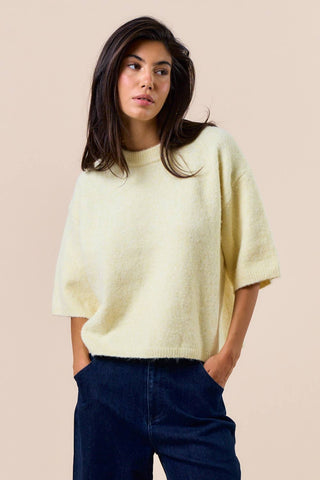 The Relaxed Sweater Tee