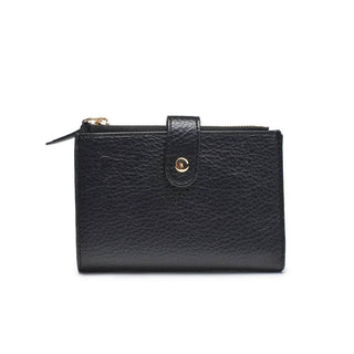 The Jenny Wallet in Black