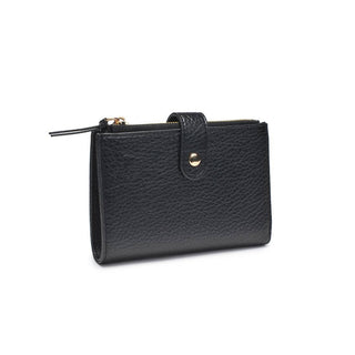 The Jenny Wallet in Black