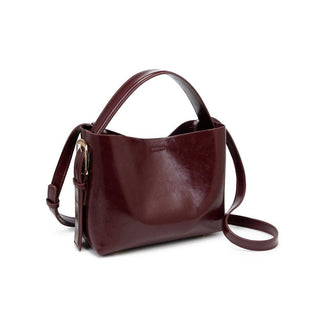 The Mini Bucket Crossbody