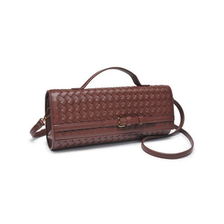 Emerson Crossbody in Chocolate
