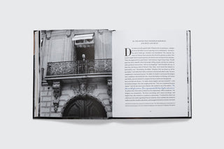 Monsieur Dior: Once Upon a Time; Hardcover Book