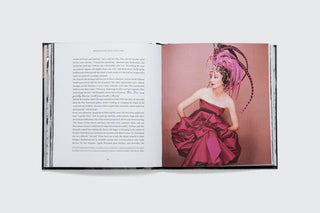 Monsieur Dior: Once Upon a Time; Hardcover Book